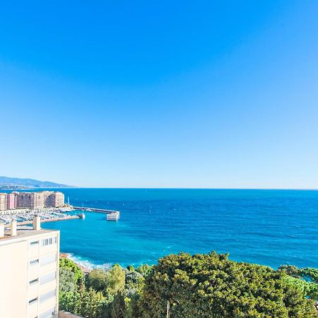 Luxueux - Terrasse Vue Mer - Parking Prive - Bo Saint-Antoine  ภายนอก รูปภาพ