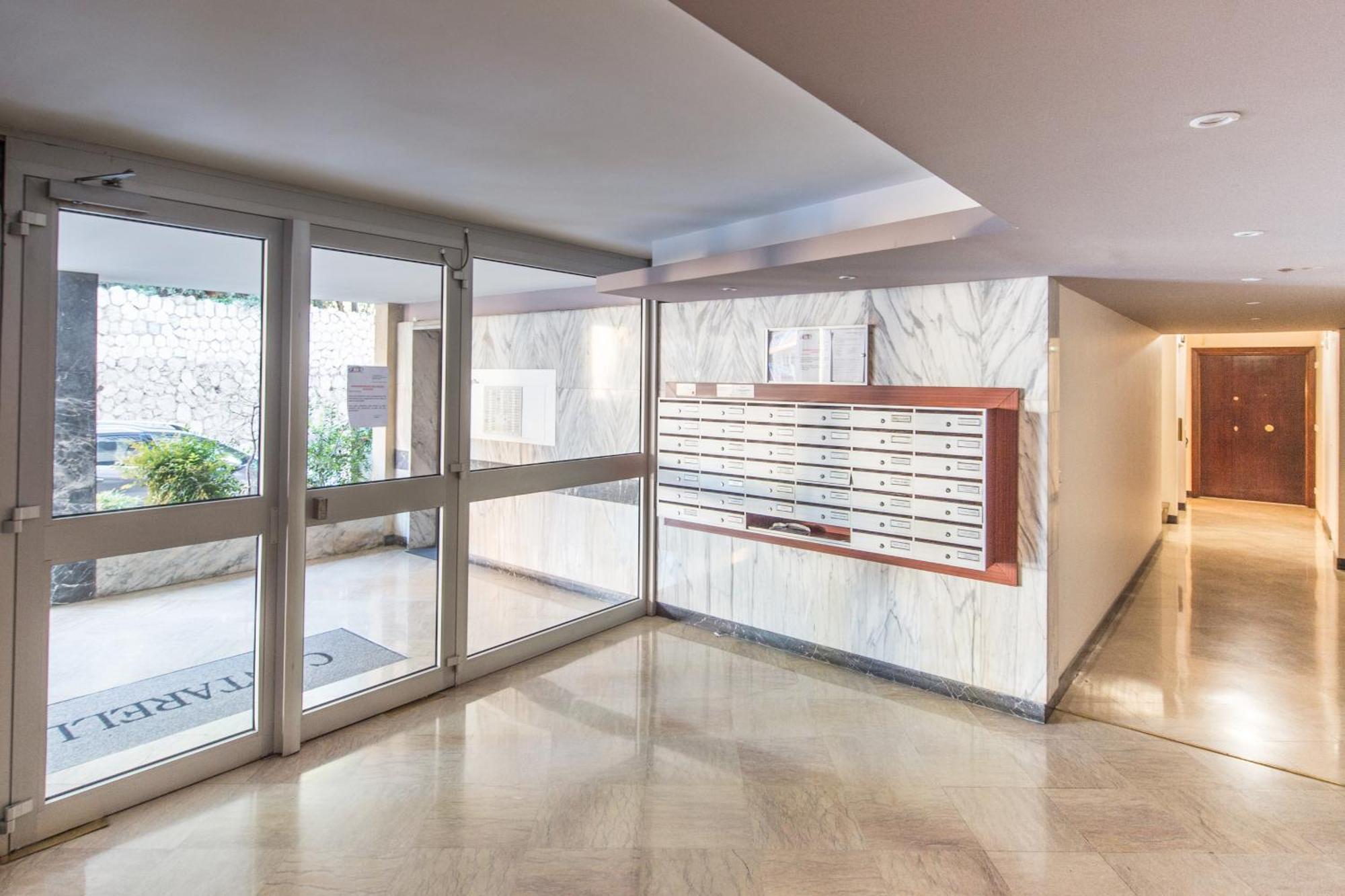 Luxueux - Terrasse Vue Mer - Parking Prive - Bo Saint-Antoine  ภายนอก รูปภาพ