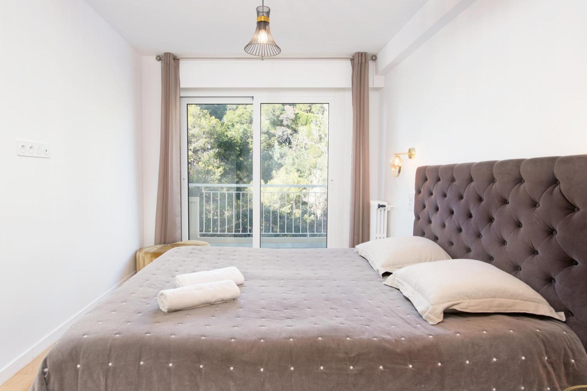 Luxueux - Terrasse Vue Mer - Parking Prive - Bo Saint-Antoine  ภายนอก รูปภาพ